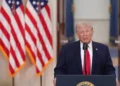 Trump Global Shipping Security Stance Raises Doubts Over U.S. Maritime Leadership