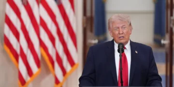 Trump Global Shipping Security Stance Raises Doubts Over U.S. Maritime Leadership