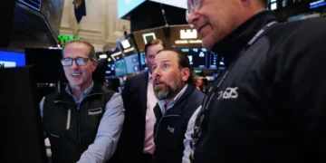 Wall Street Rally Iran War Rumor Sparks Biggest Market Surge in Months