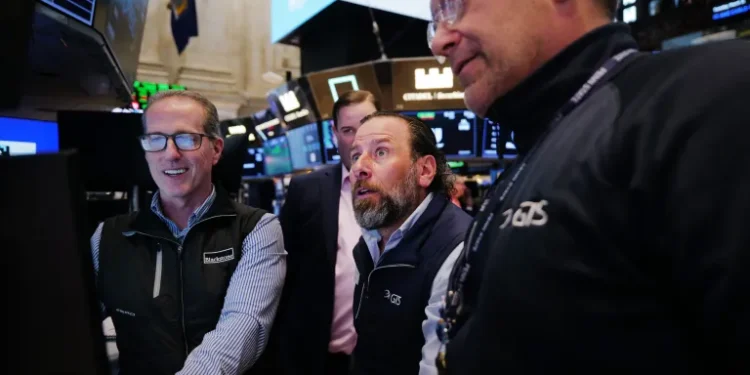 Wall Street Rally Iran War Rumor Sparks Biggest Market Surge in Months
