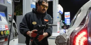 Oregon Gas Tax Vote Tests Democratic Cost-of-Living Message