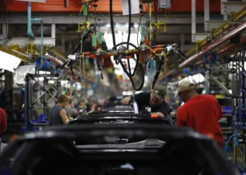 America’s Auto Industry Faces a New Global Reality