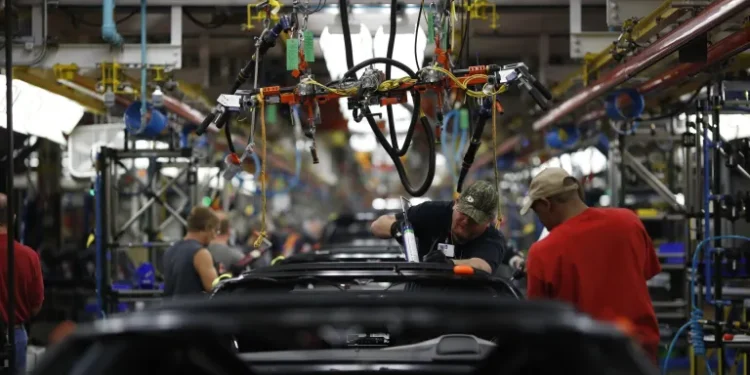 America’s Auto Industry Faces a New Global Reality