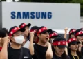 Samsung Strike Threatens Global AI Chip Supply