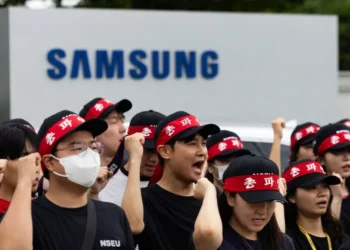 Samsung Strike Threatens Global AI Chip Supply