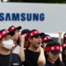 Samsung Strike Threatens Global AI Chip Supply