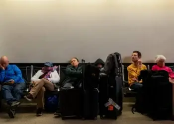Flight Anxiety Is Now Part of the U.S. Travel Economy