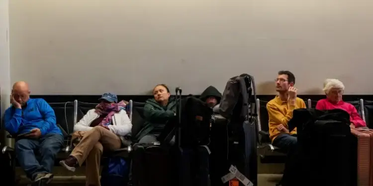Flight Anxiety Is Now Part of the U.S. Travel Economy