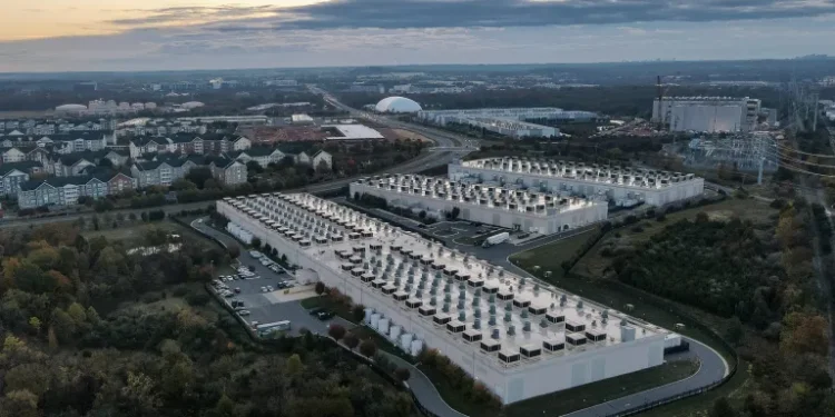 Meta’s Louisiana AI Campus Sparks Tax Break Debate