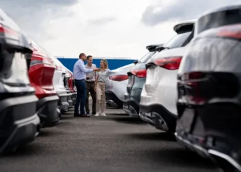 America’s Car Loan Burden Climbs to $1.68tn
