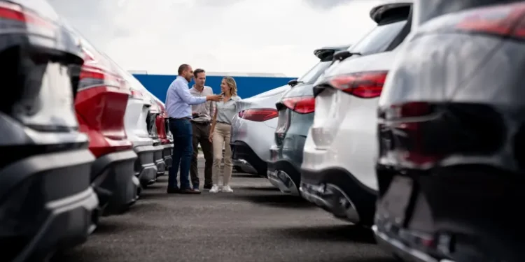 America’s Car Loan Burden Climbs to $1.68tn