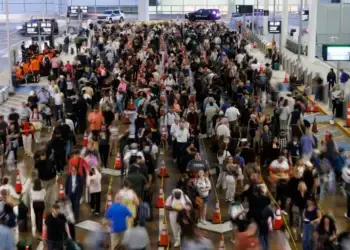 Boston Tests Remote TSA Screening for Airport Travelers