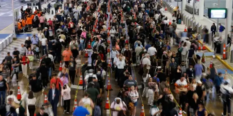 Boston Tests Remote TSA Screening for Airport Travelers