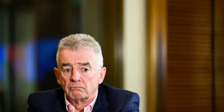 Ryanair CEO Targets Early-Morning Airport Drinking