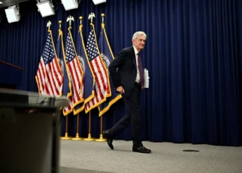 Powell’s Final Act Leaves a Divided Economic Legacy