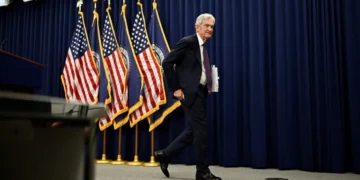Powell’s Final Act Leaves a Divided Economic Legacy