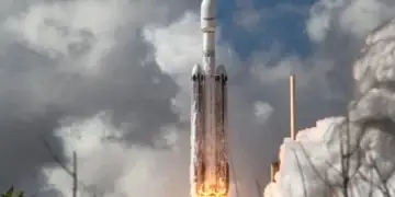 Space Stocks Rally as Investors Prepare for SpaceX IPO