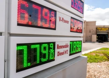 Gas Price Shock Deepens Strain on Lower-Income Americans