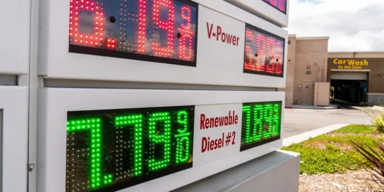 Gas Price Shock Deepens Strain on Lower-Income Americans