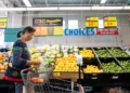 Food Insecurity Climbs Above Pandemic Levels as Household Finances Tighten