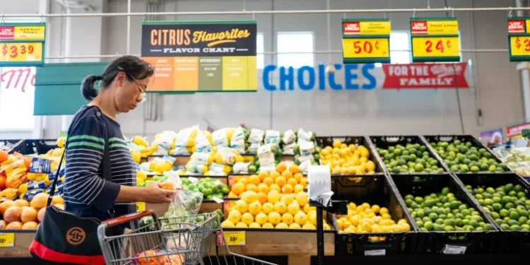 Food Insecurity Climbs Above Pandemic Levels as Household Finances Tighten