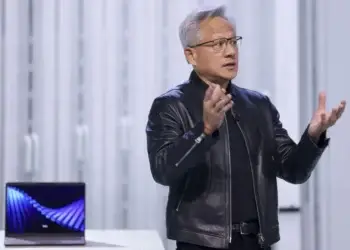 Nvidia Bets Enterprise AI Will Power Its Next Growth Phase