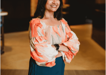 Rajashree Varma: Building Companies Around Enterprise Technology
