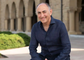Touraj Parang: Building the Business Case for Robots on the Street