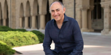 Touraj Parang: Building the Business Case for Robots on the Street
