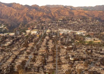 Wildfires Cost More Than Ever Despite a Relatively Mild 2025 Season