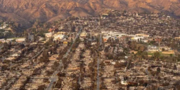 Wildfires Cost More Than Ever Despite a Relatively Mild 2025 Season