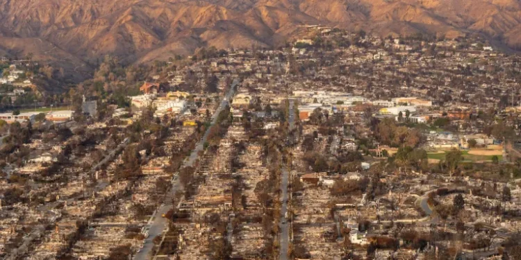 Wildfires Cost More Than Ever Despite a Relatively Mild 2025 Season