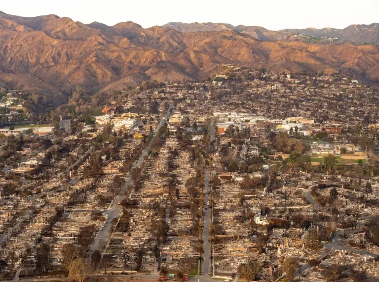 Wildfires Cost More Than Ever Despite a Relatively Mild 2025 Season