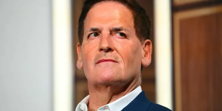 Mark Cuban Warns California Wealth Tax Could Drive Startups Out