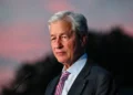 Jamie Dimon Backs Warsh as Fed Pulls Back Market Guidance