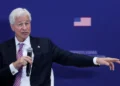 Dimon Links Dollar’s Global Power to US Military Strength