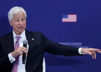 Dimon Links Dollar’s Global Power to US Military Strength
