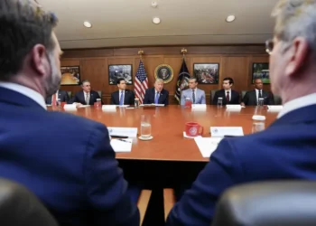 US Debt Reaches $40tn as Household Costs Come Into Focus