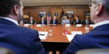 US Debt Reaches $40tn as Household Costs Come Into Focus