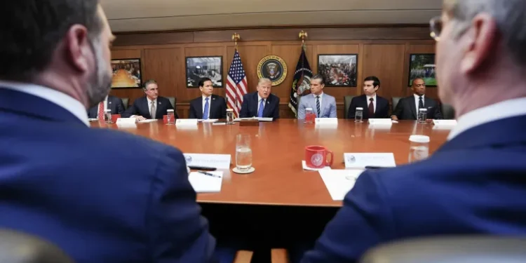 US Debt Reaches $40tn as Household Costs Come Into Focus