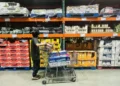 US Inflation Meets Forecast as Household Pressure Persists