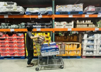 US Inflation Meets Forecast as Household Pressure Persists