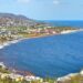 Citizenship by Investment in St. Kitts & Nevis: Complete 2026 Guide — Explore the stunning coastline and turquoise waters of Frigate Bay in Saint Kitts, a perfect travel destination.
