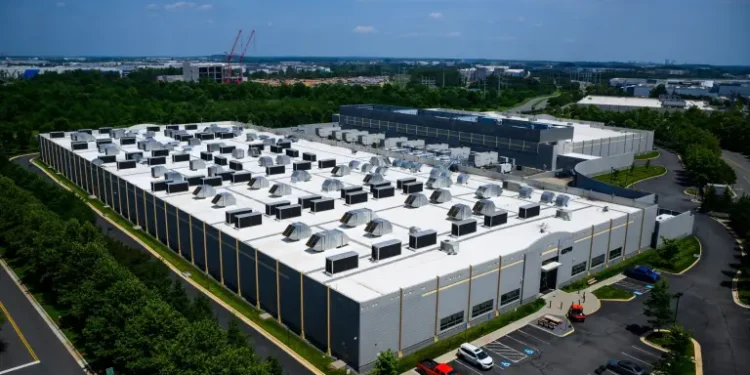 States Question the Cost of Tax Breaks for AI Data Centers