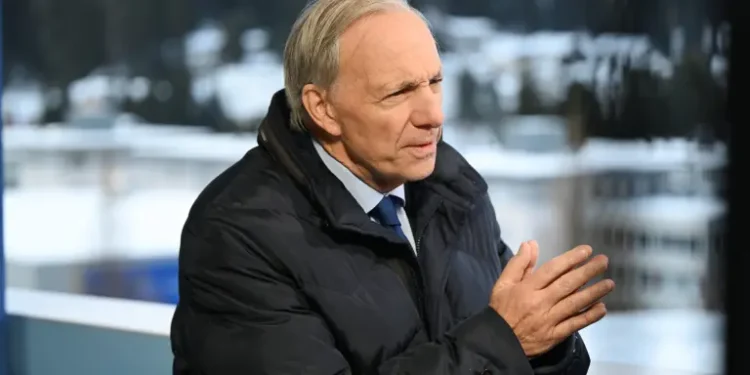 Ray Dalio Warns AI Boom Could Bring a Painful Market Bust