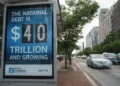 America’s $40 Trillion Debt Is Growing by $5.1m a Minute