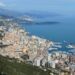 Where to hold crypto without paying capital gains: seven jurisdictions — Breathtaking aerial view of Monaco with its vibrant cityscape, coastline, and harbor.