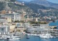 How to Become a Monaco Tax Resident: Complete 2025 Guide — A stunning view of Monaco's harbor, cityscape, and yachts docked under a clear sky.