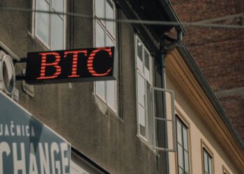 Digital blockchain network representing cryptocurrency and prediction market trading platforms