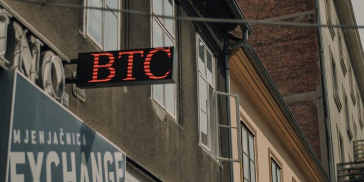 Digital blockchain network representing cryptocurrency and prediction market trading platforms